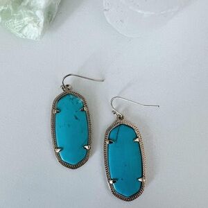 Kendra Scott Elle drop earrings